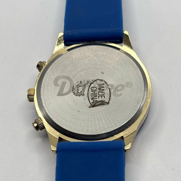 Blue Darice Men's Watch - Picture 4 of 4